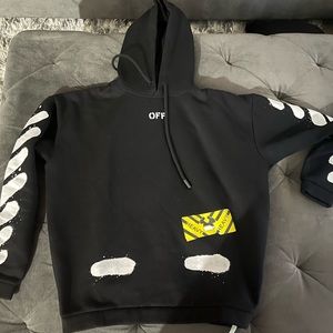 Off White Hoodie